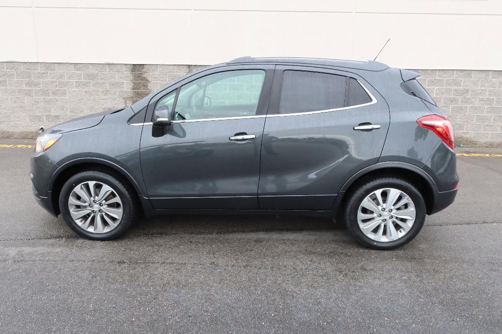 used 2017 Buick Encore car, priced at $12,922