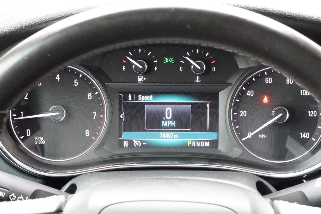 used 2017 Buick Encore car, priced at $9,622