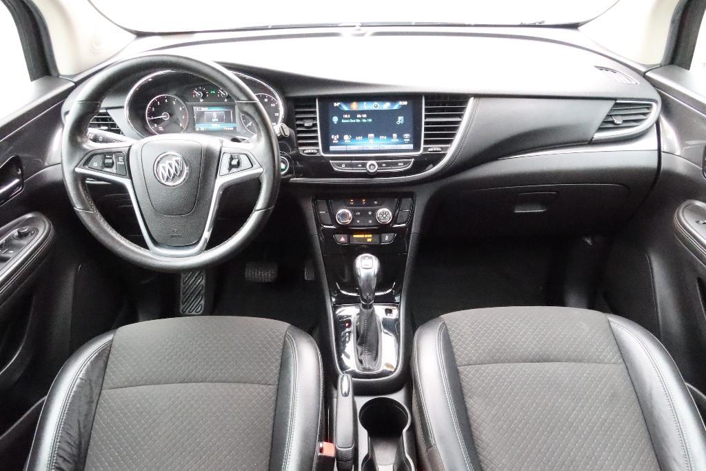 used 2017 Buick Encore car, priced at $12,922
