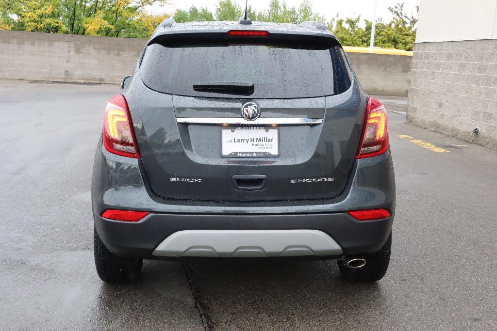 used 2017 Buick Encore car, priced at $12,922
