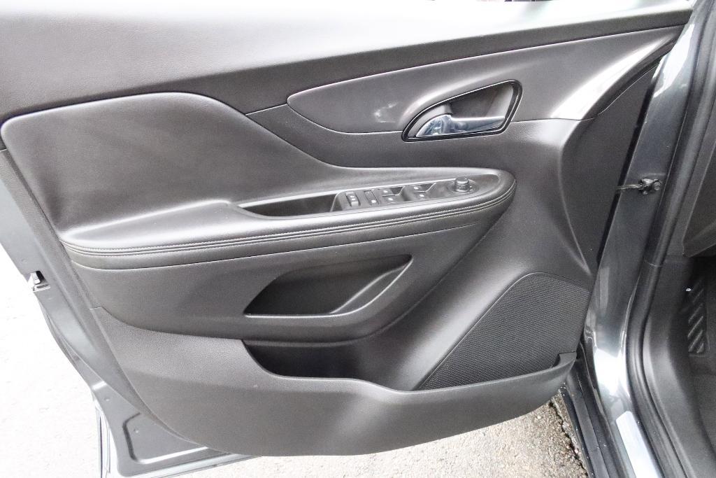 used 2017 Buick Encore car, priced at $12,922