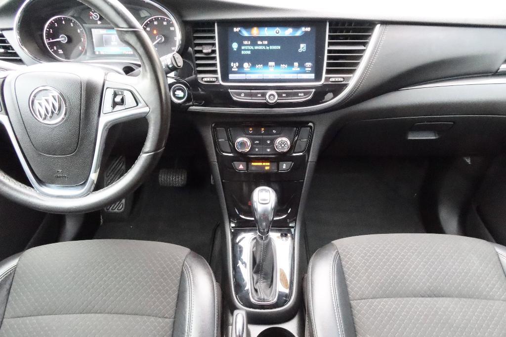 used 2017 Buick Encore car, priced at $12,922