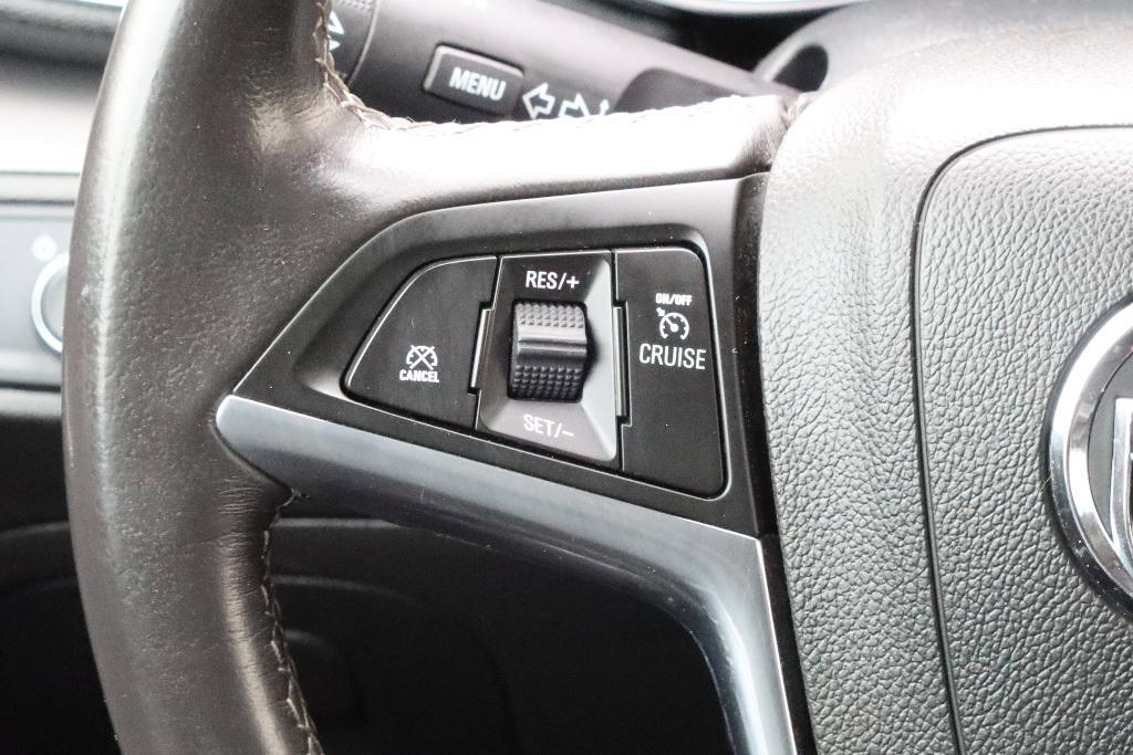 used 2017 Buick Encore car, priced at $12,922