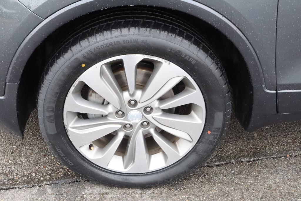 used 2017 Buick Encore car, priced at $9,622