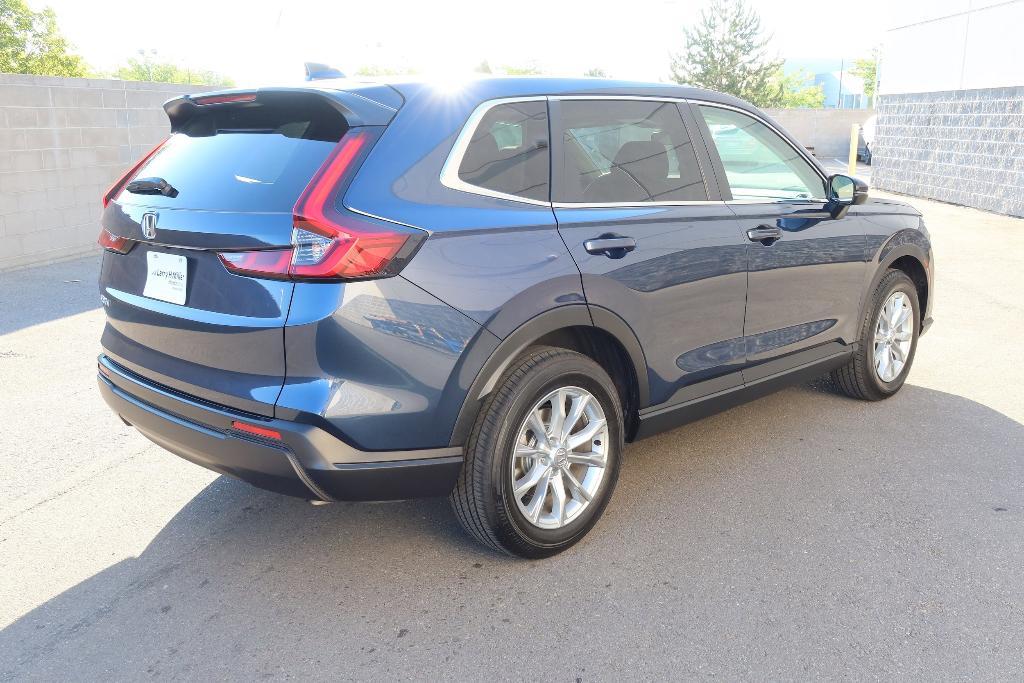 used 2024 Honda CR-V car, priced at $32,178