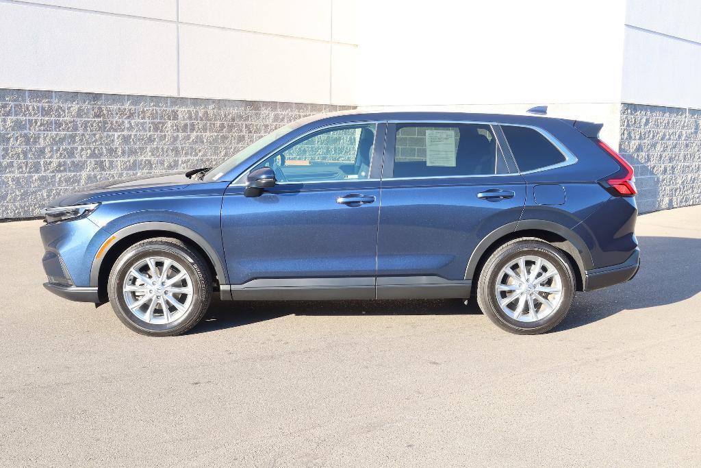 used 2024 Honda CR-V car, priced at $32,178