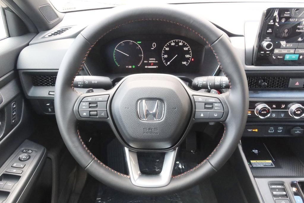new 2025 Honda CR-V Hybrid car, priced at $40,545
