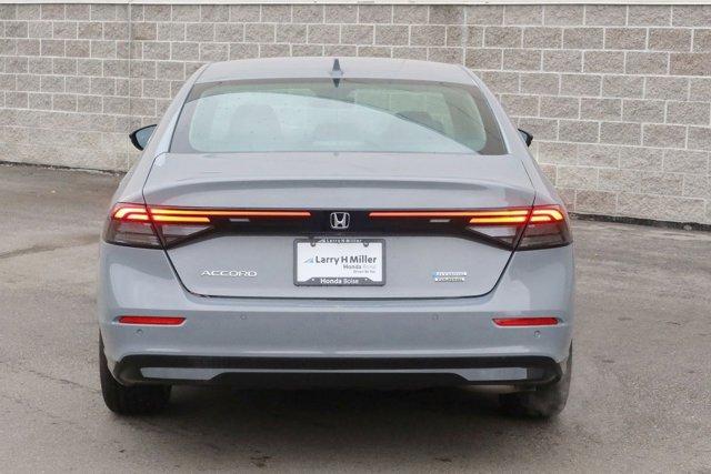 new 2025 Honda Accord Hybrid car, priced at $40,850