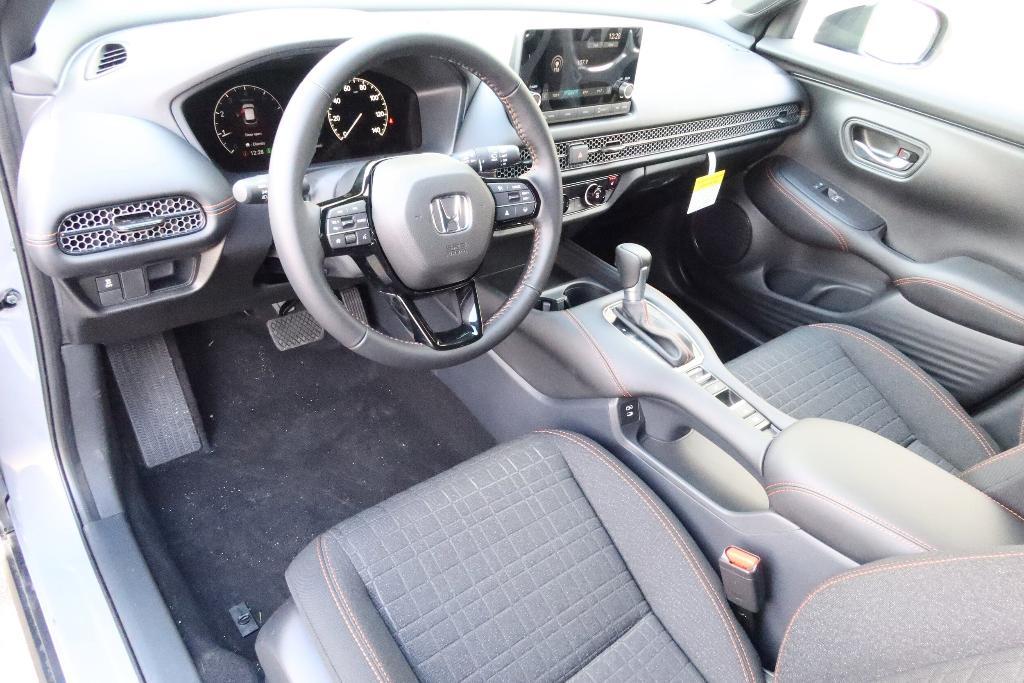 new 2025 Honda HR-V car, priced at $29,654