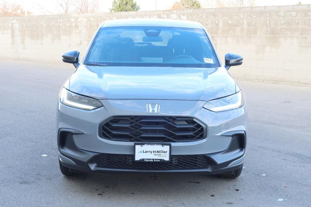 new 2025 Honda HR-V car, priced at $30,100