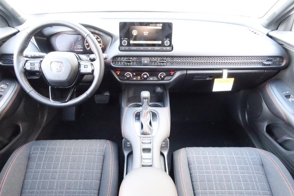 new 2025 Honda HR-V car, priced at $30,350