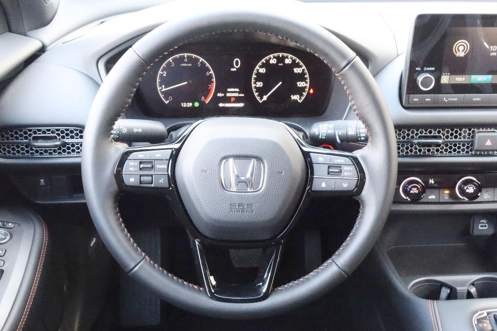 new 2025 Honda HR-V car, priced at $29,654