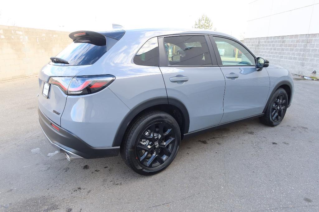 new 2025 Honda HR-V car, priced at $29,654