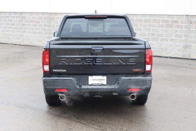 new 2024 Honda Ridgeline car, priced at $45,770