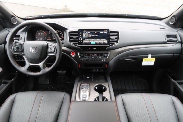 new 2024 Honda Ridgeline car, priced at $45,770