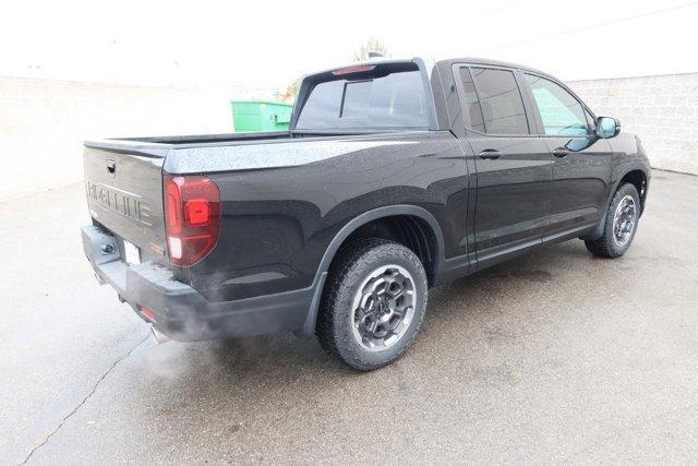 new 2024 Honda Ridgeline car, priced at $45,770