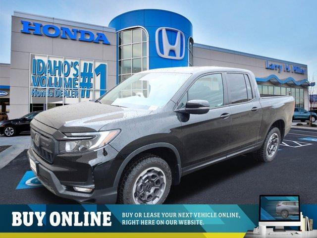 new 2024 Honda Ridgeline car, priced at $45,770