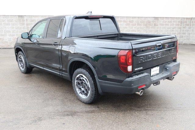 new 2024 Honda Ridgeline car, priced at $45,770