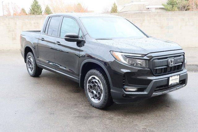 new 2024 Honda Ridgeline car, priced at $45,770