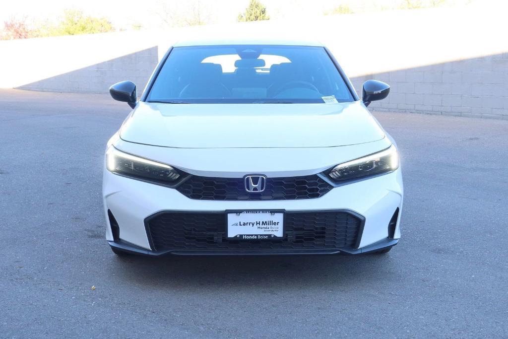 new 2025 Honda Civic car, priced at $28,250