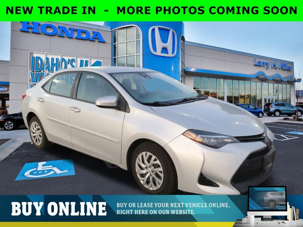 used 2018 Toyota Corolla car, priced at $14,998