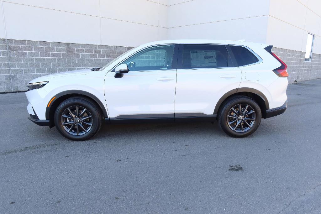 new 2026 Honda CR-V car, priced at $38,805
