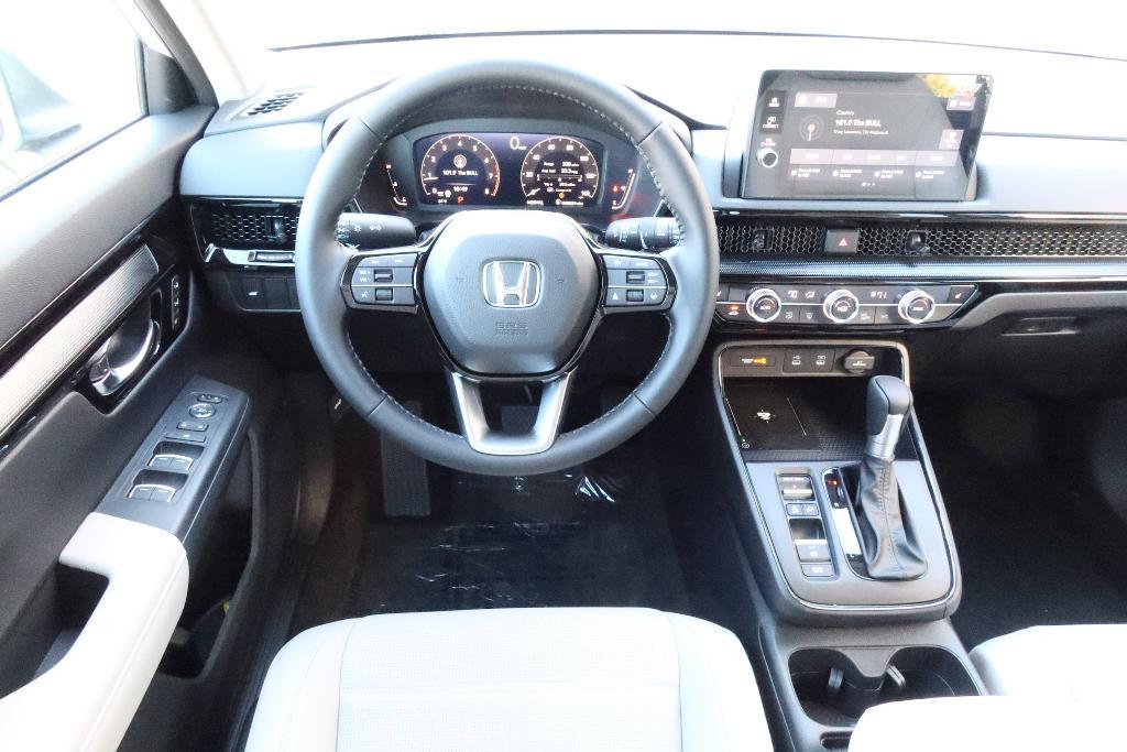 new 2026 Honda CR-V car, priced at $38,805