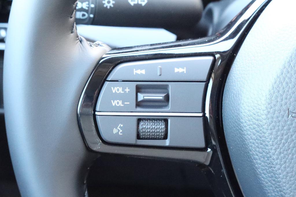 new 2026 Honda CR-V car, priced at $38,805