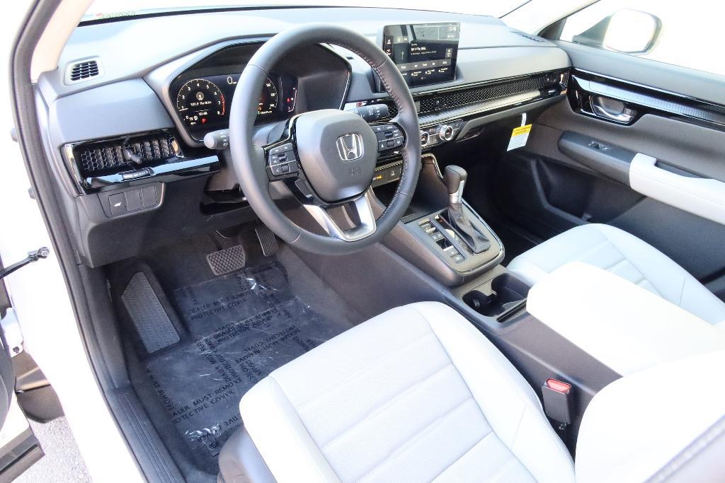 new 2026 Honda CR-V car, priced at $38,805