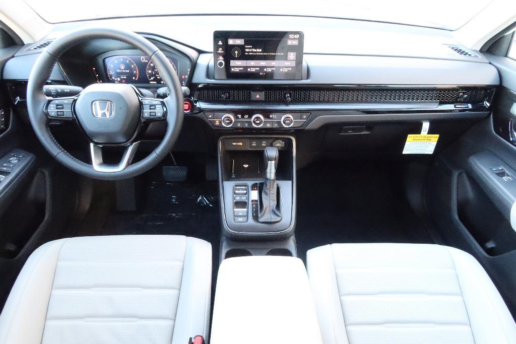 new 2026 Honda CR-V car, priced at $38,805