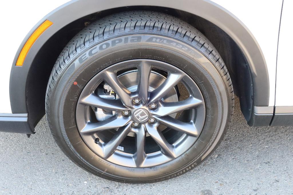 new 2026 Honda CR-V car, priced at $38,805