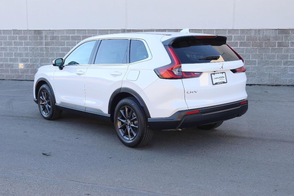 new 2026 Honda CR-V car, priced at $38,805