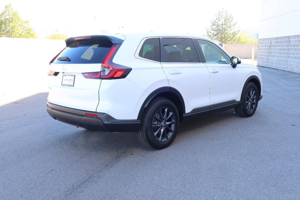 new 2026 Honda CR-V car, priced at $38,805