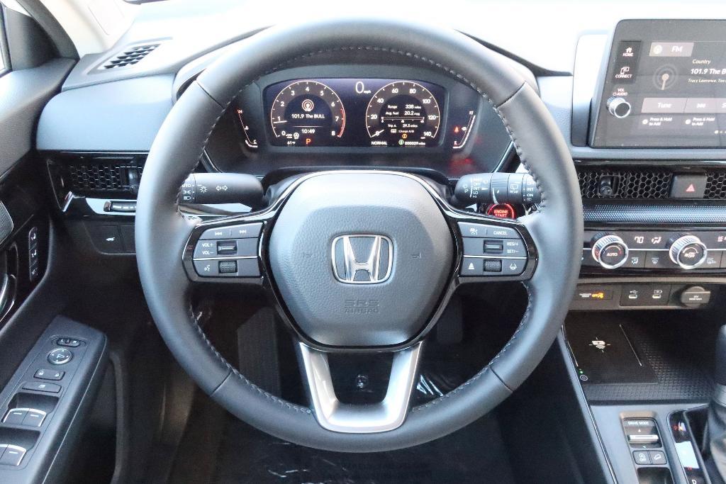 new 2026 Honda CR-V car, priced at $38,805