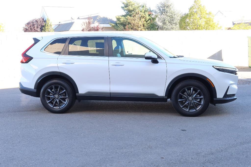 new 2026 Honda CR-V car, priced at $38,805