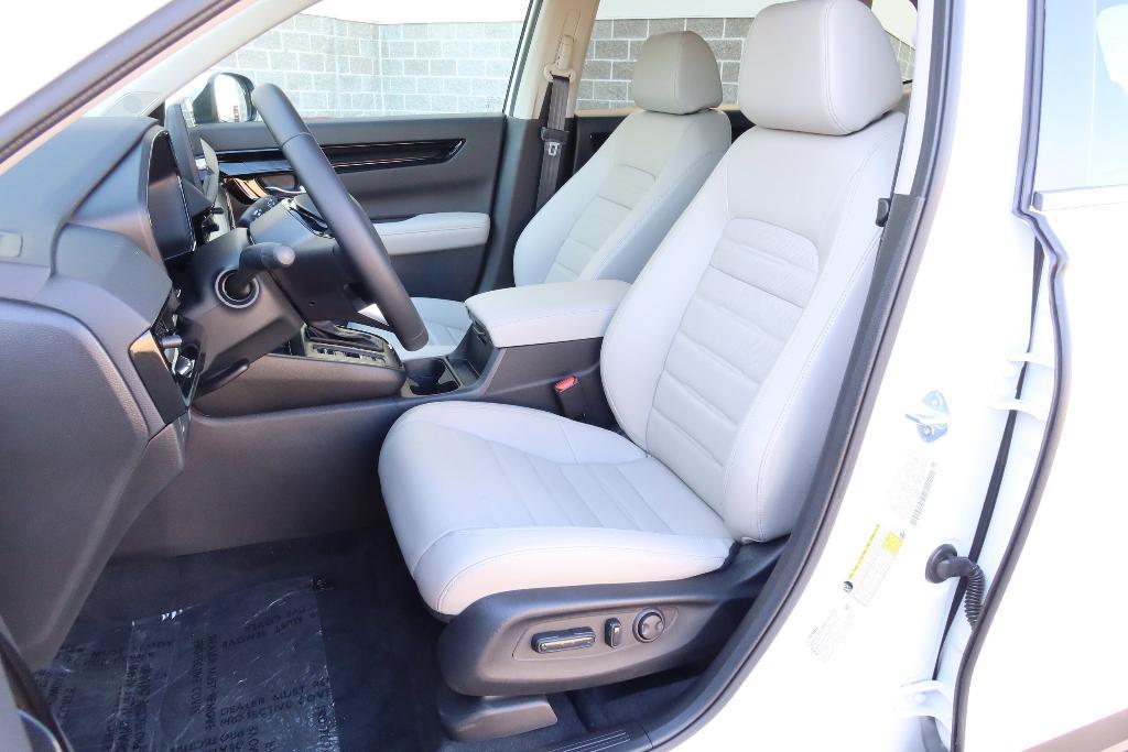 new 2026 Honda CR-V car, priced at $38,805