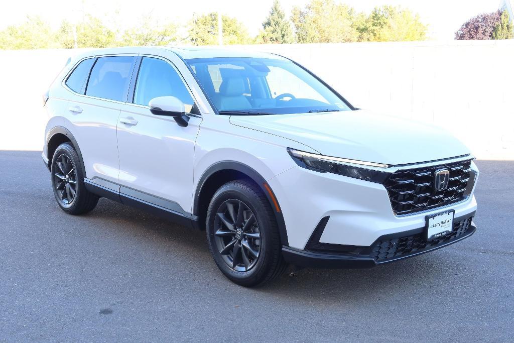 new 2026 Honda CR-V car, priced at $38,805