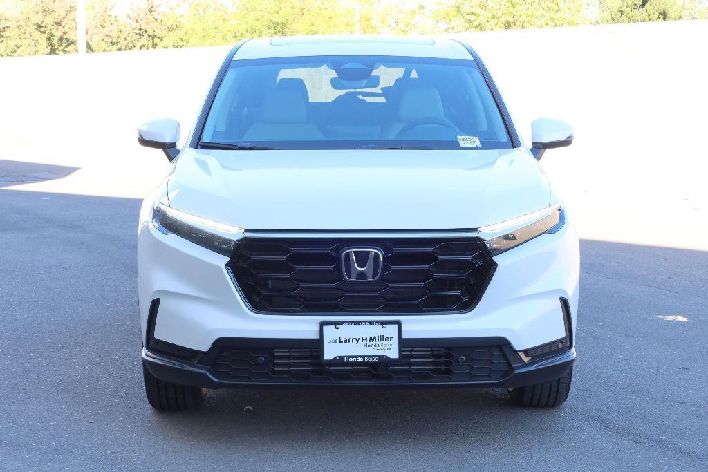 new 2026 Honda CR-V car, priced at $38,805