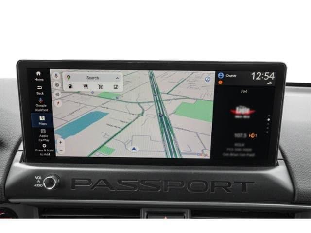 new 2026 Honda Passport car, priced at $46,945