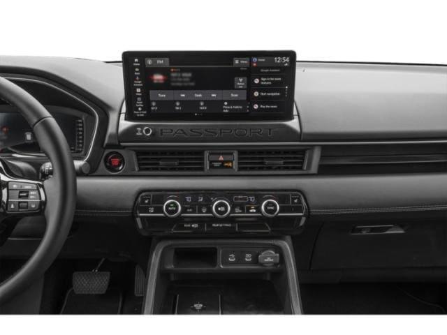 new 2026 Honda Passport car, priced at $46,945