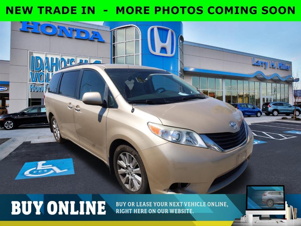 used 2012 Toyota Sienna car, priced at $12,998
