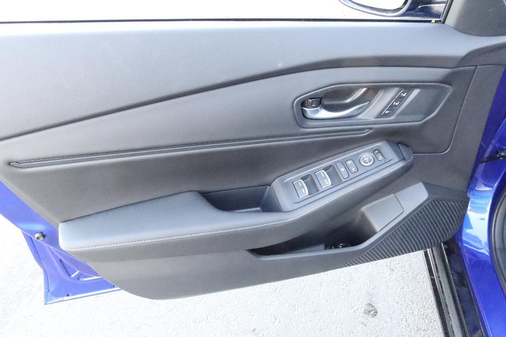 new 2025 Honda Accord Hybrid car, priced at $35,331