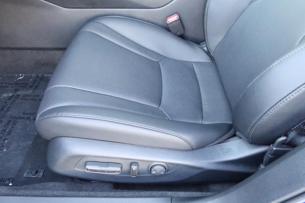 new 2025 Honda Accord Hybrid car, priced at $35,331