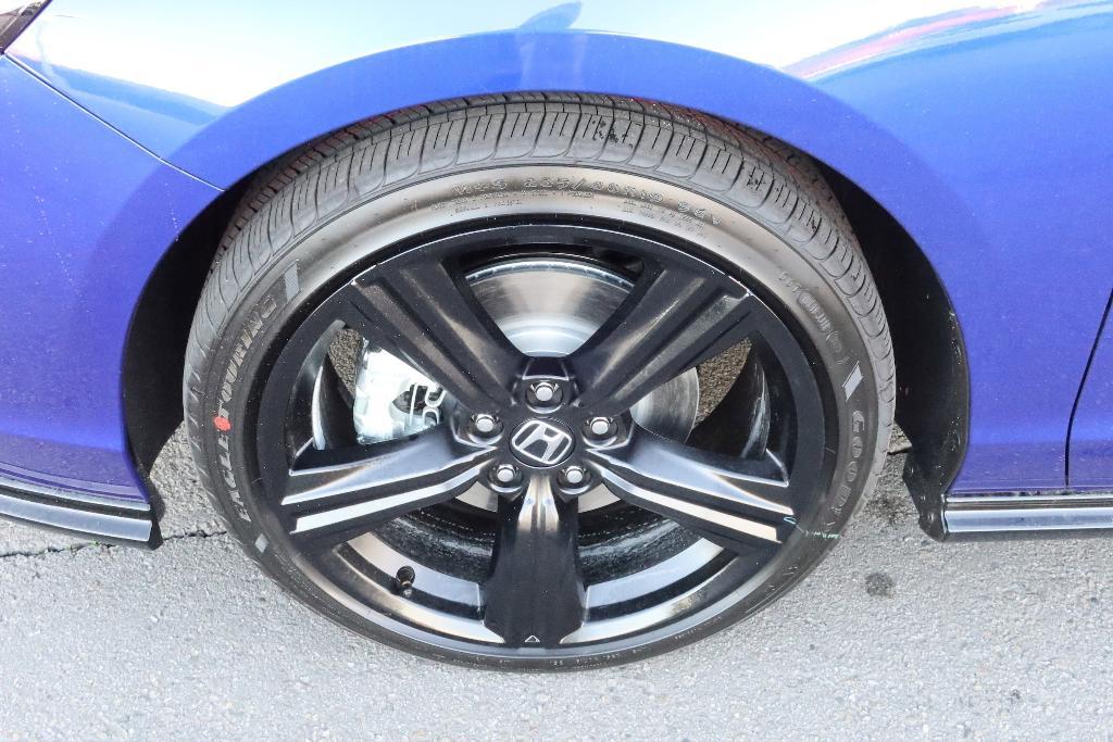 new 2025 Honda Accord Hybrid car, priced at $35,331