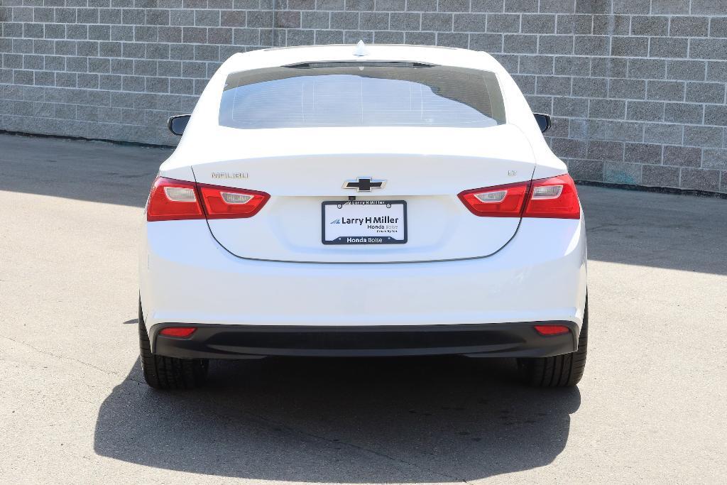 used 2018 Chevrolet Malibu car, priced at $10,999