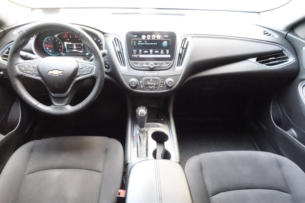 used 2018 Chevrolet Malibu car, priced at $10,999