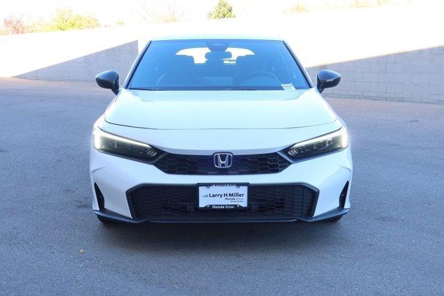 new 2025 Honda Civic car, priced at $29,000