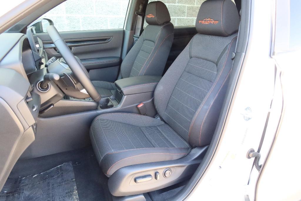 new 2026 Honda CR-V Hybrid car, priced at $38,849