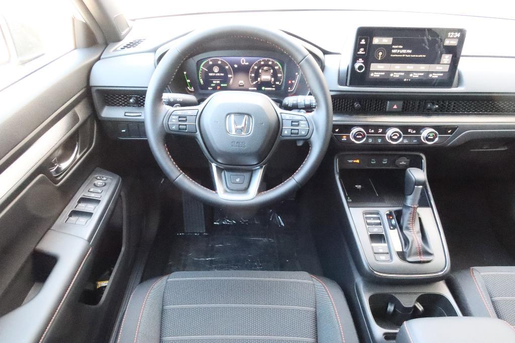 new 2026 Honda CR-V Hybrid car, priced at $38,849