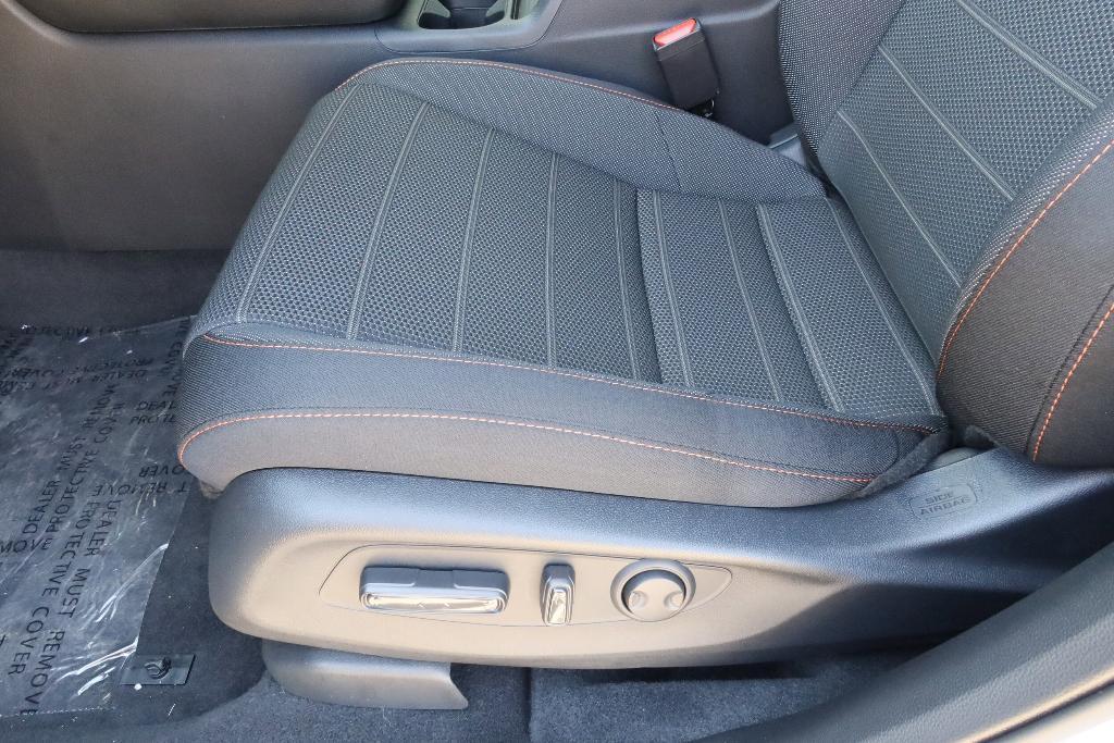 new 2026 Honda CR-V Hybrid car, priced at $38,849